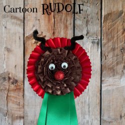 Cartoon RUDOLF