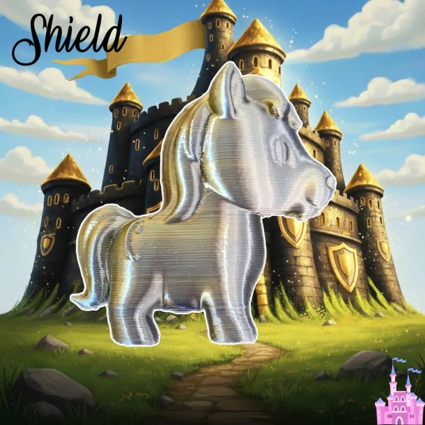 SHIELD - din Charmor Buddy