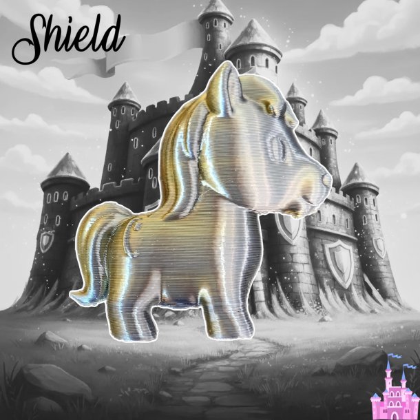 SHIELD - din Charmor Buddy