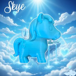 SKYE - din Charmor Buddy