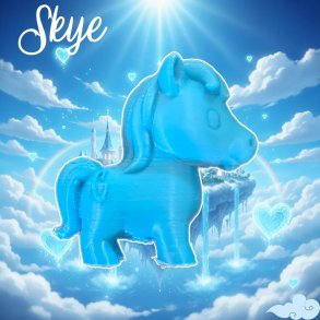 SKYE - din Charmor Buddy