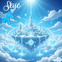 SKYE - din Charmor Buddy