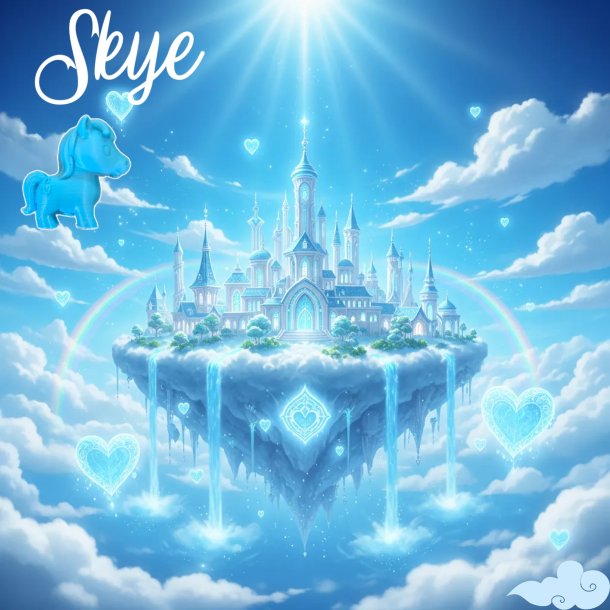 SKYE - din Charmor Buddy