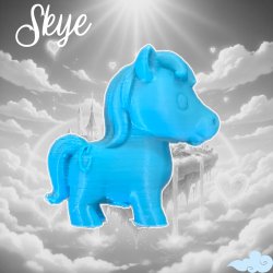 SKYE - din Charmor Buddy