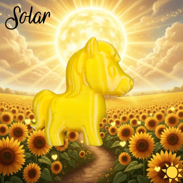 SOLAR - din Charmor Buddy