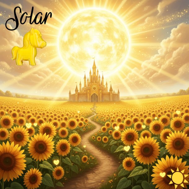 SOLAR - din Charmor Buddy