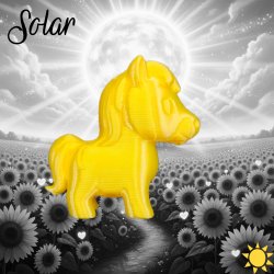 SOLAR - din Charmor Buddy