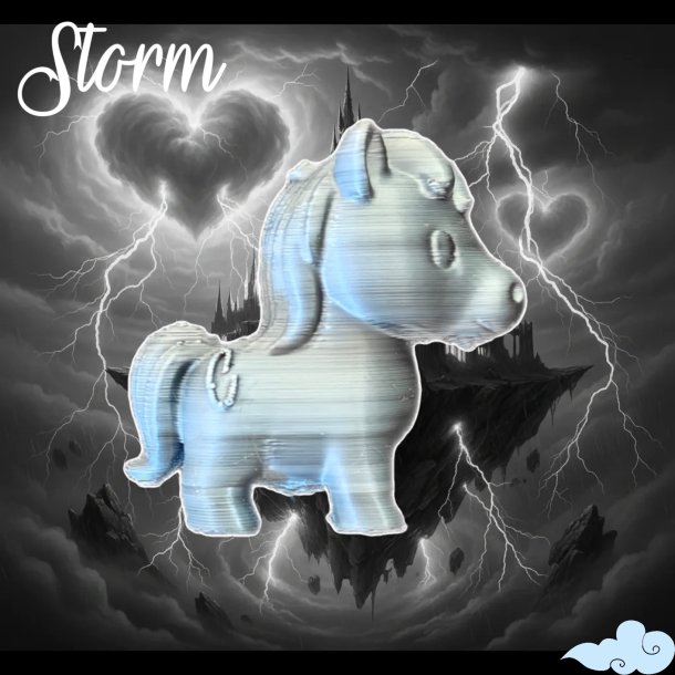 STORM - din Charmor Buddy