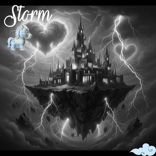 STORM - din Charmor Buddy