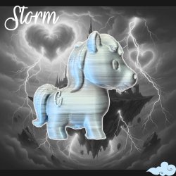 STORM - din Charmor Buddy