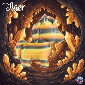 TIGER - din Charmor Buddy