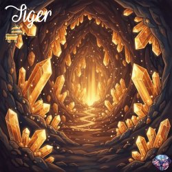 TIGER - din Charmor Buddy