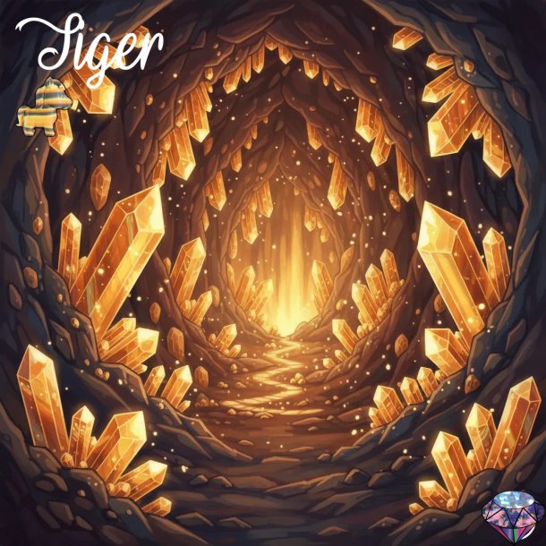 TIGER - din Charmor Buddy