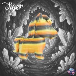 TIGER - din Charmor Buddy