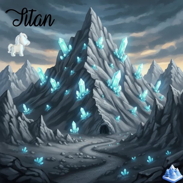 TITAN - Hjerte af m�gtig metal