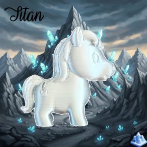 TITAN - din Charmor Buddy