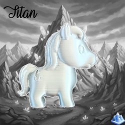 TITAN - Hjerte af m�gtig metal