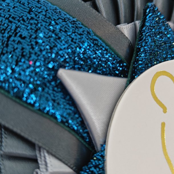 TURKIS Glitter B�nd pr. m.