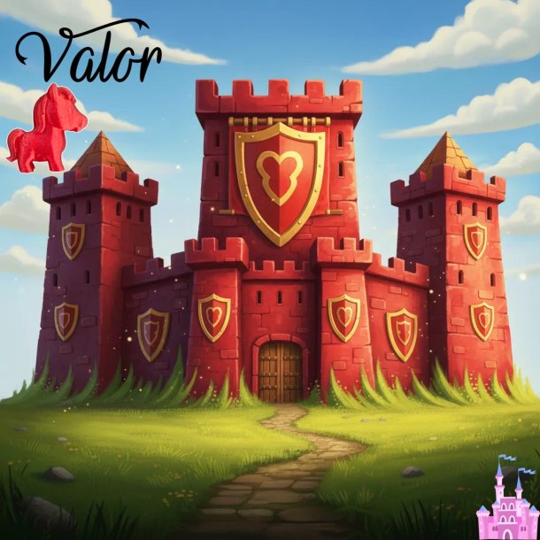 VALOR - din Charmor Buddy