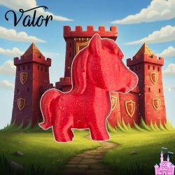 VALOR - din Charmor Buddy