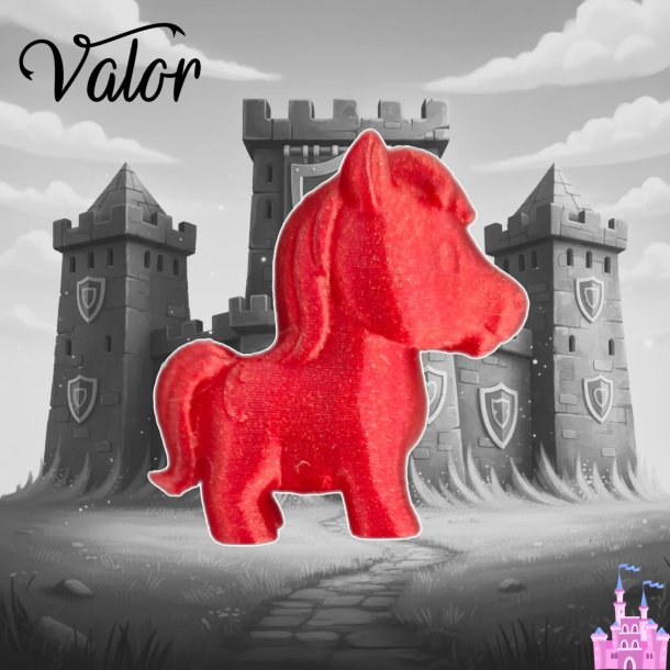 VALOR - din Charmor Buddy