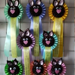 Cartoon Roset BUNNY