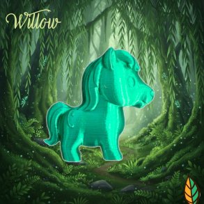 WILLOW - din Charmor Buddy