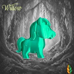WILLOW - gr�n som pilens smidige grene
