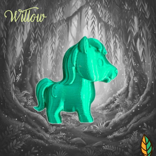 WILLOW - gr�n som pilens smidige grene
