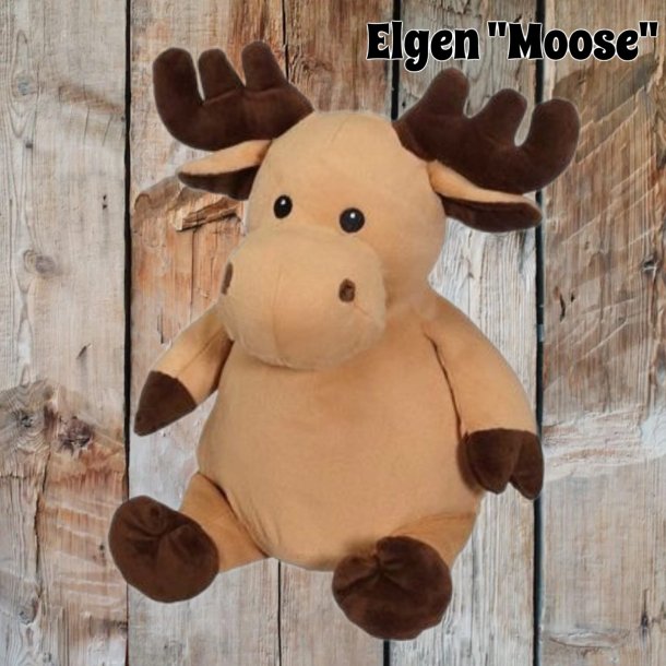 Elgen "Moose"