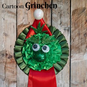 Cartoon GRINCHEN