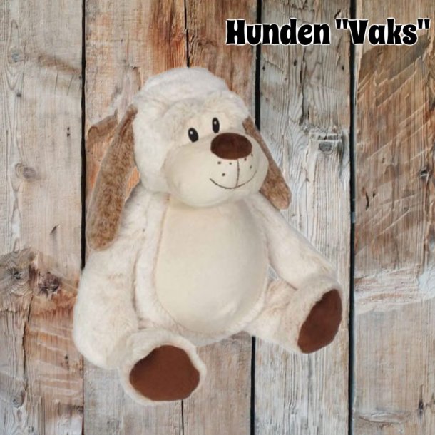 Hunden "Vaks"