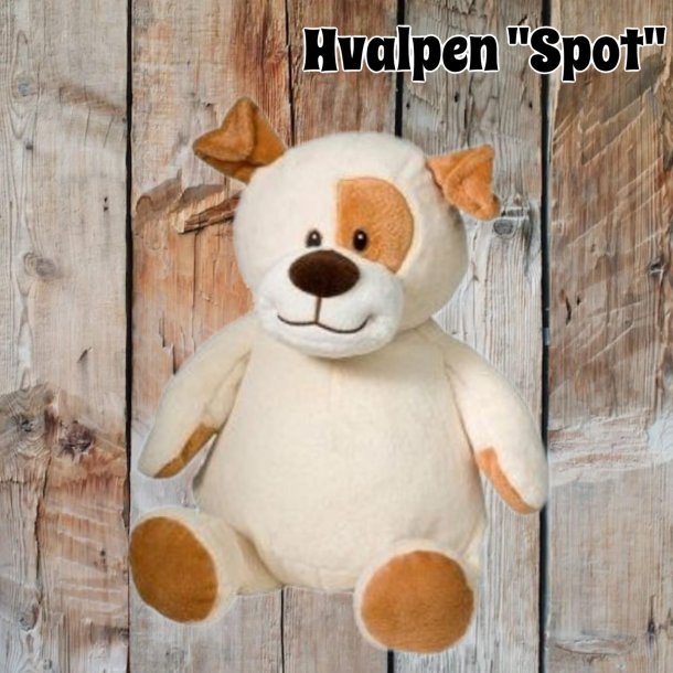 Hundehvalpen "Spot"