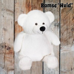 Bamse Hvid