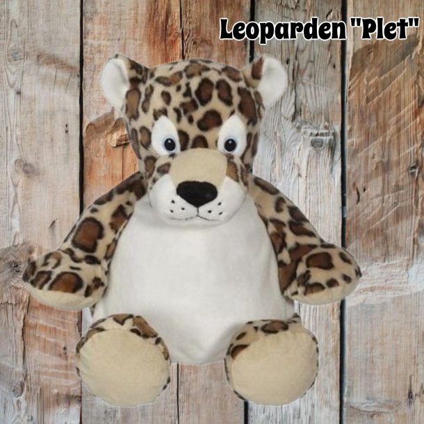 Leoparden "Plet"