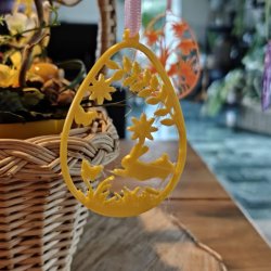 S�de p�skeoph�ng - Pynter flot p� dine for�rsgrene