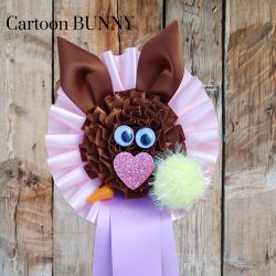 Cartoon Roset BUNNY