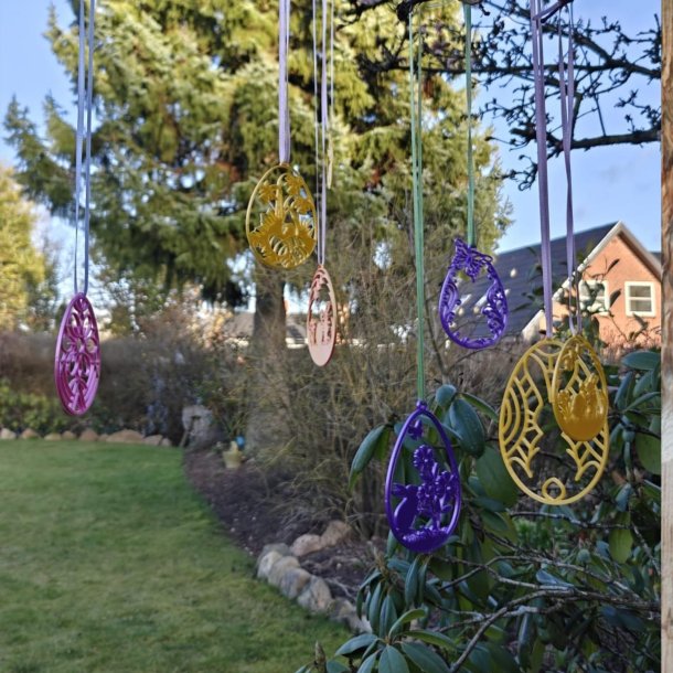 S�de p�skeoph�ng - Pynter flot p� dine for�rsgrene