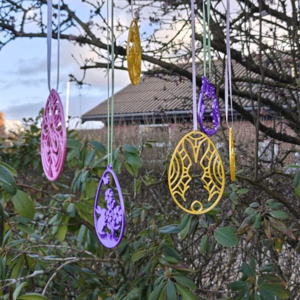 S�de p�skeoph�ng - Pynter flot p� dine for�rsgrene