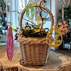 S�de p�skeoph�ng - Pynter flot p� dine for�rsgrene