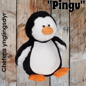 Pingvinen 