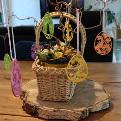 S�de p�skeoph�ng - Pynter flot p� dine for�rsgrene