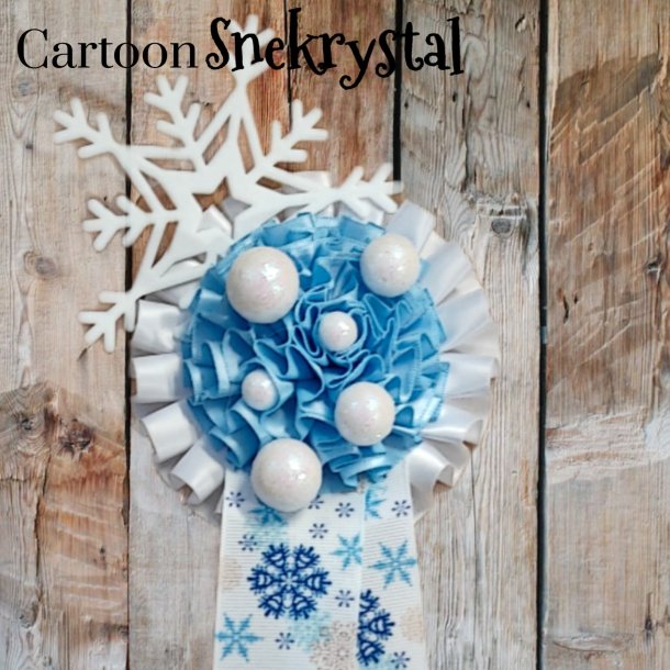 Cartoon SNEKRYSTAL