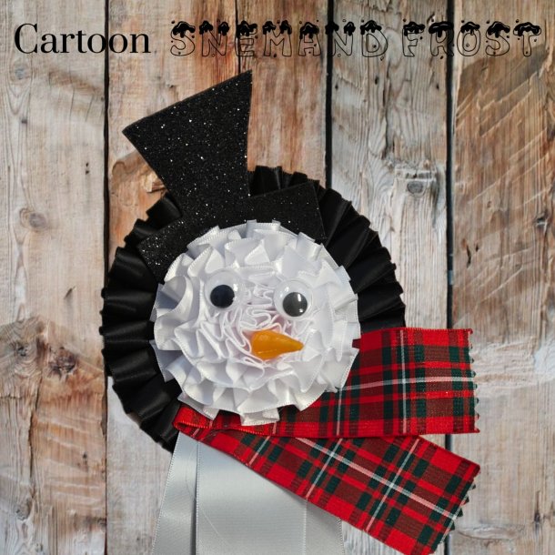 Cartoon SNEMAND FROST