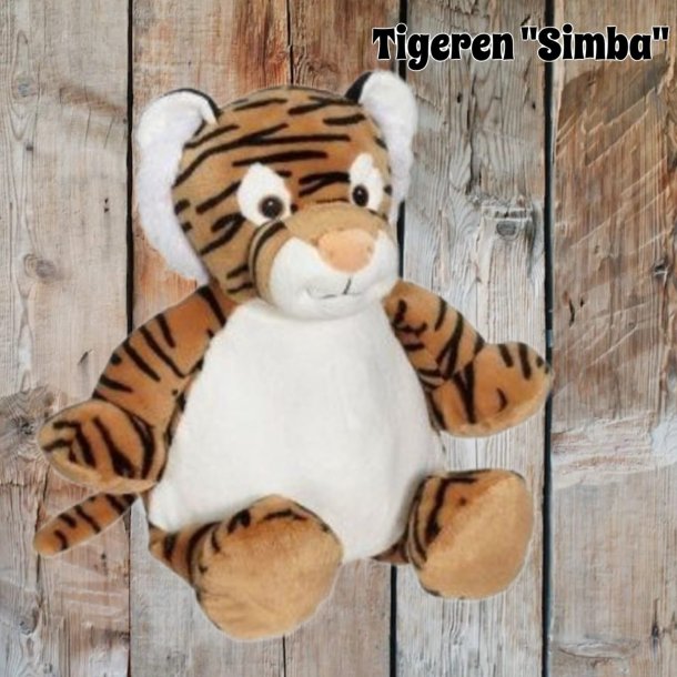 Tigeren "Simba"