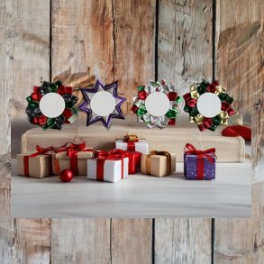 Til og Fra kort - luksus(4 stk)