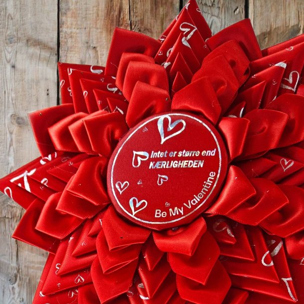 Valentine's Dag Roset Celebration