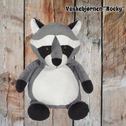 Vaskebjrnen "Rocky"