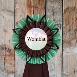 WOMBAT Roset