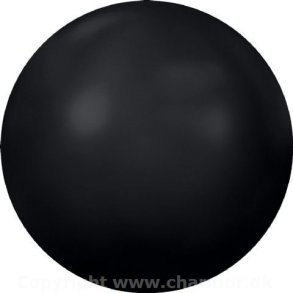 JET (Swarovski Cabochon 2080/4)